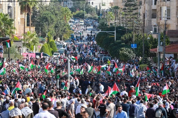 برپایی تظاهرات گسترده در سراسر جهان در حمایت از مردم فلسطین+عکس برپایی تظاهرات گسترده در سراسر جهان در حمایت از مردم فلسطین+عکس