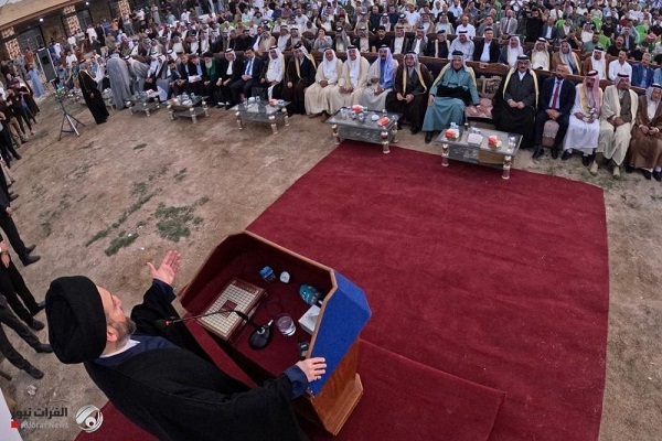 عمار حکیم: اسرائیل جنایتکار طبق سنت مکر در قرآن به سزای اعمالش خواهد رسید/اماده عمار حکیم: اسرائیل جنایتکار طبق سنت مکر در قرآن به سزای اعمالش خواهد رسید/اماده