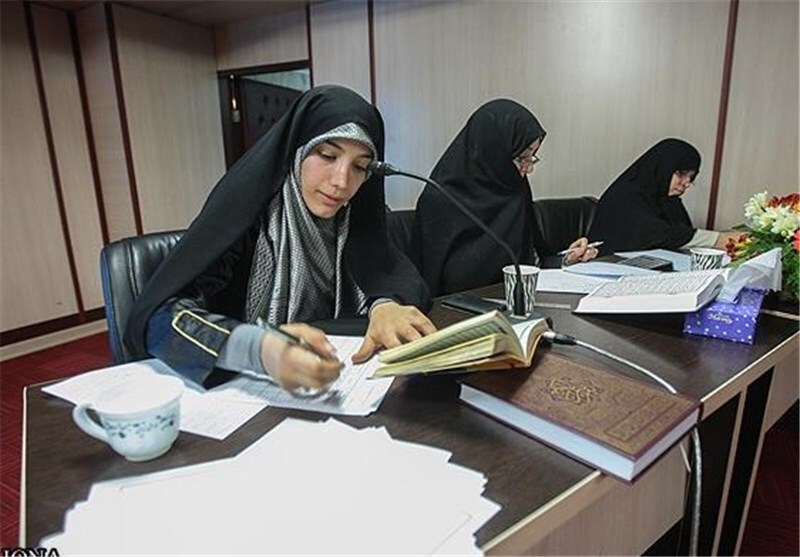 نجمه شبانی‌قهرودی، بانوی حافظ