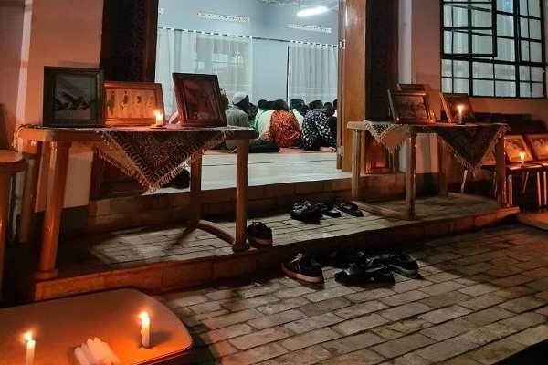 مراسم گرامیداشت شهدای غزه در نمایندگی المصطفی در اوگاندا برگزار شد مراسم گرامیداشت شهدای غزه در نمایندگی المصطفی در اوگاندا برگزار شد