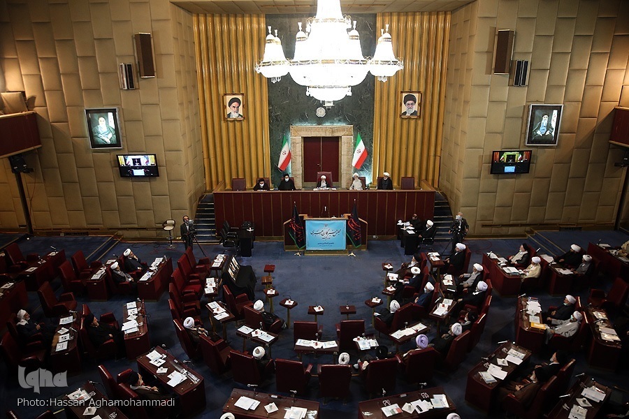 صحن علنی مجلس خبرگان رهبری