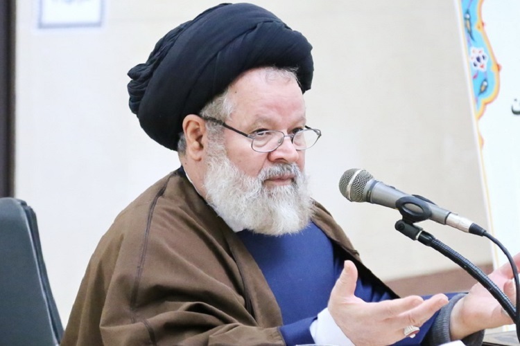 آیت الله سیدمحمد قزوینی حسینس