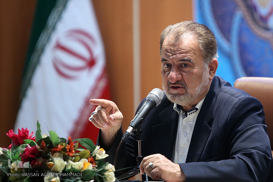 عباس سلیمی، پیشکسوت و قاری بینالمللی کشورمان عباس سلیمی