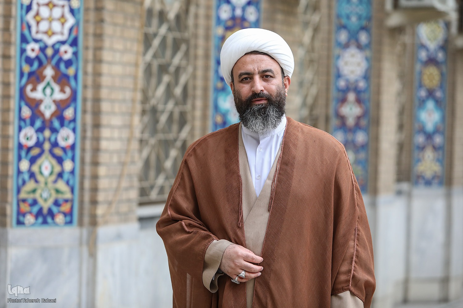 حجت الاسلام عظیمی