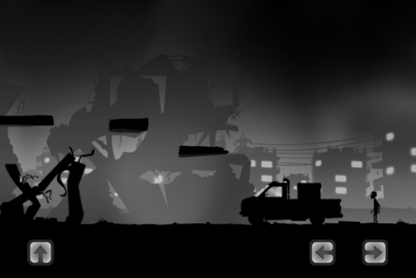 بازی لیلا و سایه های جنگ