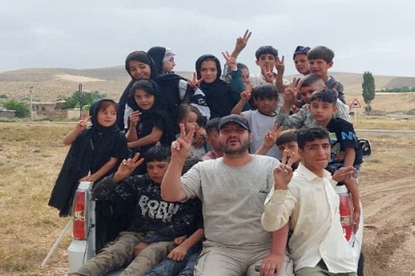 عزم جهادگران قرارگاه جهادی جنوب غرب تهران در رفع آلام نیازمندان