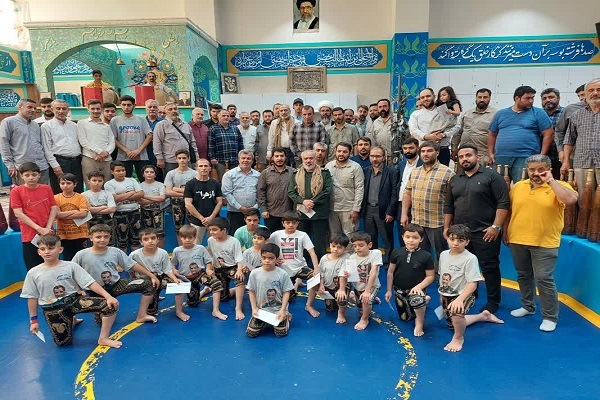 عزم جهادگران قرارگاه جهادی جنوب غرب تهران در رفع آلام نیازمندان