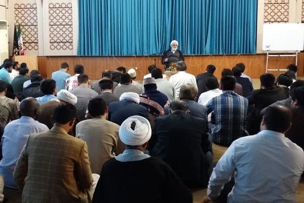 مجید خالقپور، جانشین رئیس المصطفی مجید خالقپور، جانشین رئیس المصطفی