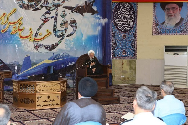 حجت‌الاسلام والمسلمین کاظم صدیقی، امام جمعه موقت تهران