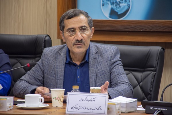 غلامرضا ذاکر صالحی