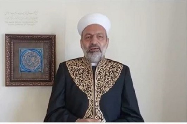 امنیت از مهمترین ارزشهای مشترک مسلمانان است امنیت از مهمترین ارزشهای مشترک مسلمانان است