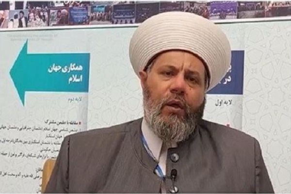 امنیت از مهمترین ارزشهای مشترک مسلمانان است امنیت از مهمترین ارزشهای مشترک مسلمانان است