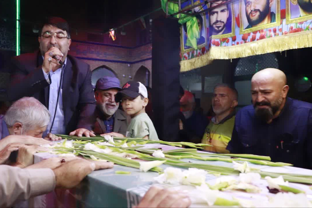 مسجد خداداد تهران