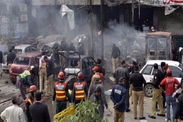 لزوم همکاری کشورها در مقابله با تهدید تروریسم برای امنیت جمعی منطقه/آماده لزوم همکاری کشورها در مقابله با تهدید تروریسم برای امنیت جمعی منطقه/آماده