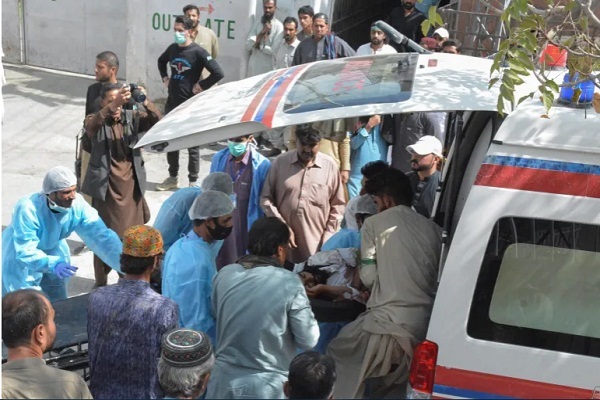 لزوم همکاری کشورها در مقابله با تهدید تروریسم برای امنیت جمعی منطقه/آماده لزوم همکاری کشورها در مقابله با تهدید تروریسم برای امنیت جمعی منطقه/آماده