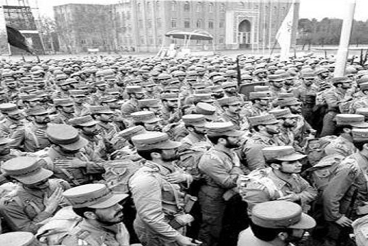 نقش دانشجویان افسری امام علی(ع) در مقاومت 34 روزه خرمشهر 