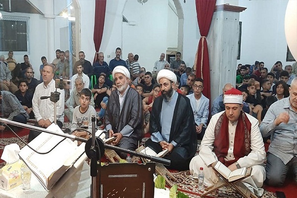 برپایی محافل قرآنی در مساجد البقاع لبنان به مناسبت هفته وحدت/اماده برپایی محافل قرآنی در مساجد البقاع لبنان به مناسبت هفته وحدت/اماده