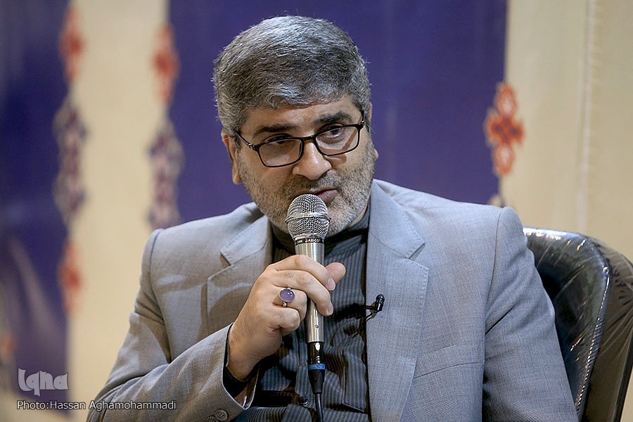 سعید رحمانی، قاری و داور بینالمللی قرآن سعید رحمانی، قاری و داور بینالمللی قرآن