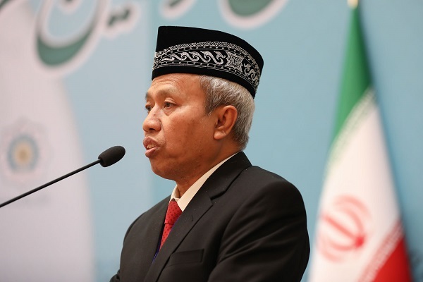 نزار علی، دبیر کل وزارت دینی اندونزی