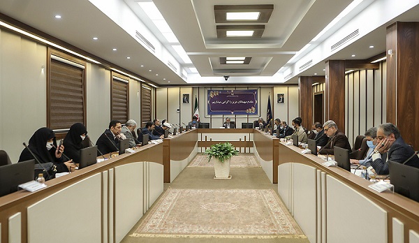 بررسی 6 دستور در جلسه کمیسیون تبلیغ و ترویج قرآن بررسی 6 دستور در جلسه کمیسیون تبلیغ و ترویج قرآن