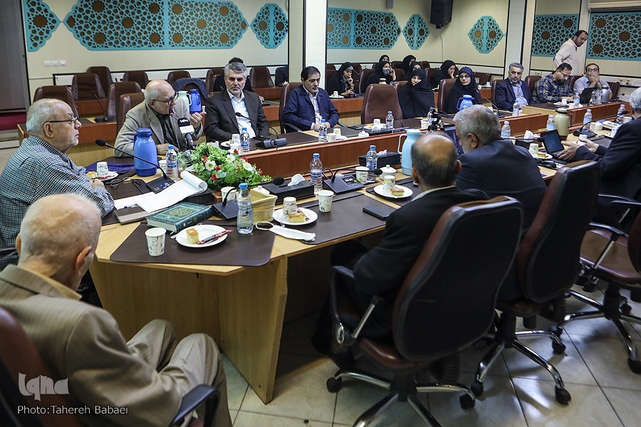 لزوم ورود جدی فعالان قرآنی به موضوع فلسطین و تبدیل شدن به گروه مرجع و جریان‌ساز جهانی + فیلم