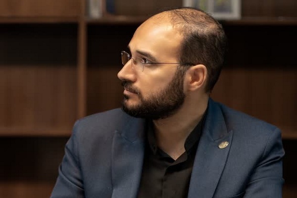 صادق مرآتی، مدیر توسعه کسب و کار مرکز نوآوری توسعه تعاون