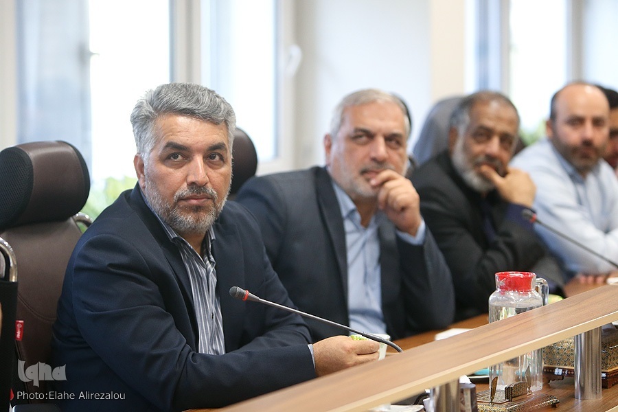 شصتمین جلسه کمیسیون توسعه آموزش عمومی قرآن کریم شصتمین جلسه کمیسیون توسعه آموزش عمومی قرآن کریم