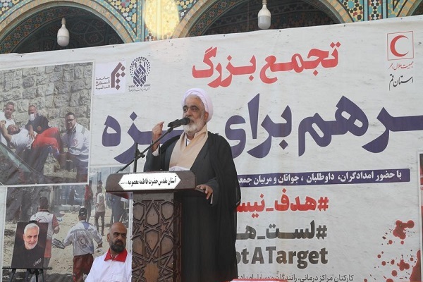 مجید خالق‌پور، جانشین رئیس جامعه المصطفی