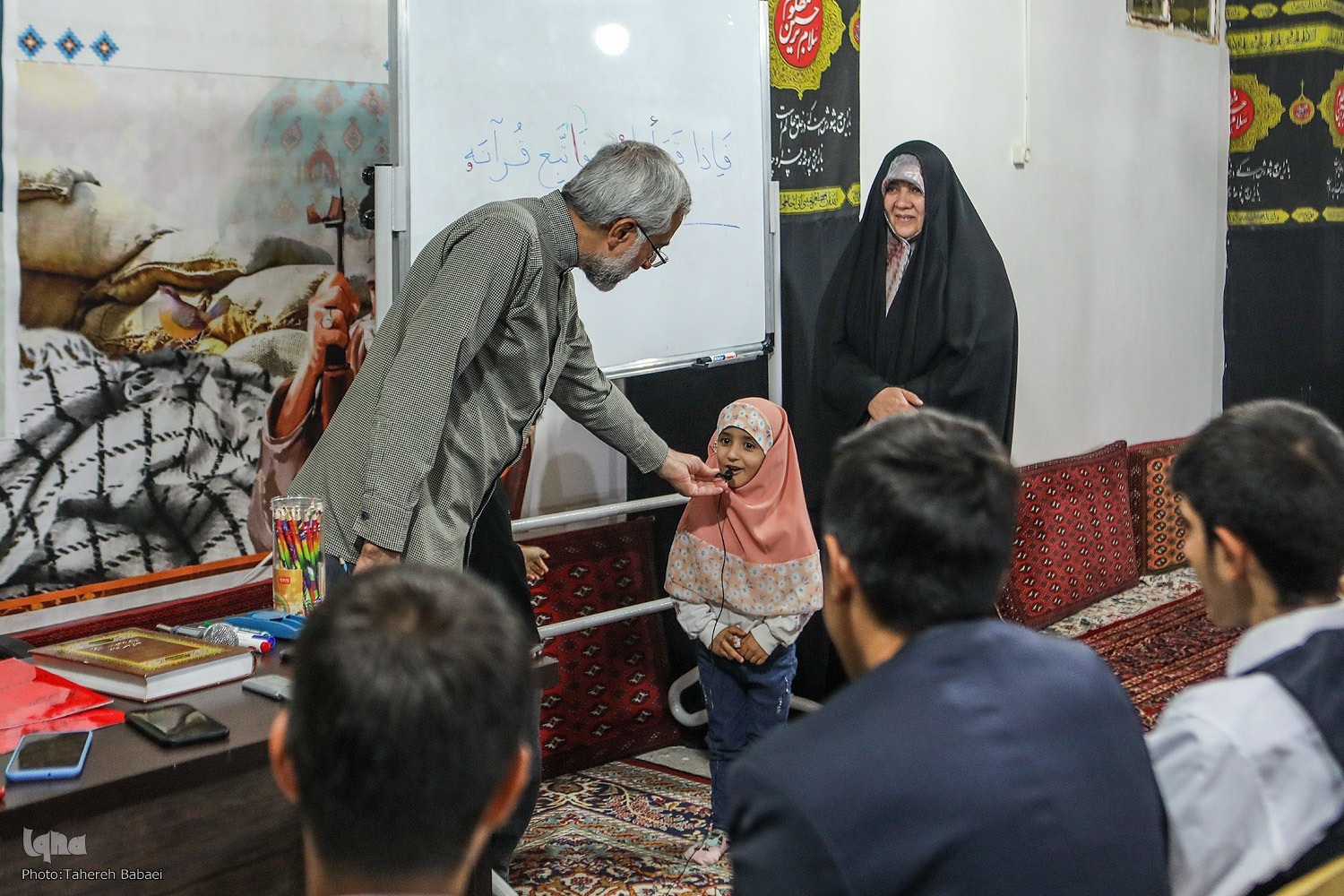 مهد قرآن خیابان خلیج مهد قرآن خیابان خلیج