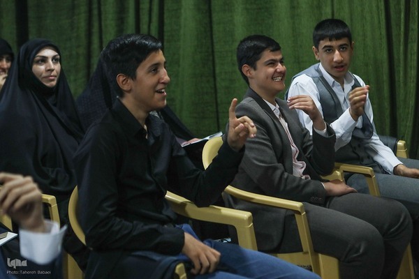 کانون الزهراء و شادی نوجوانان قرآنی محله خلیج فارس کانون الزهراء و شادی نوجوانان قرآنی محله خلیج فارس