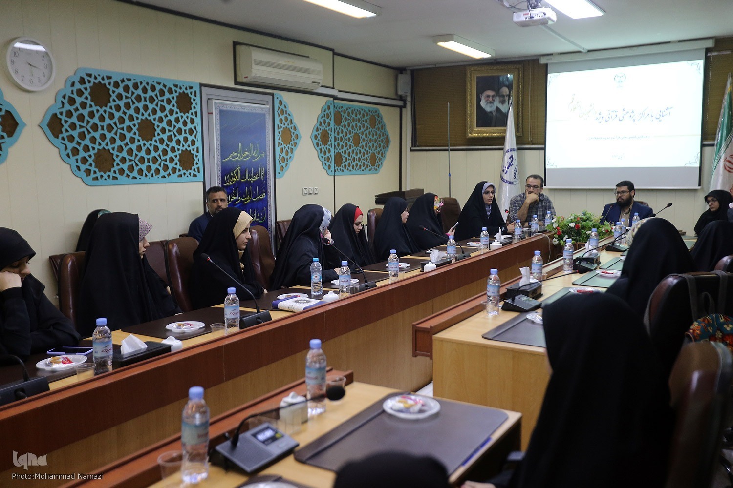 اشتغال؛ دغدغه شب و روز دانشجویان قرآن و حدیث 