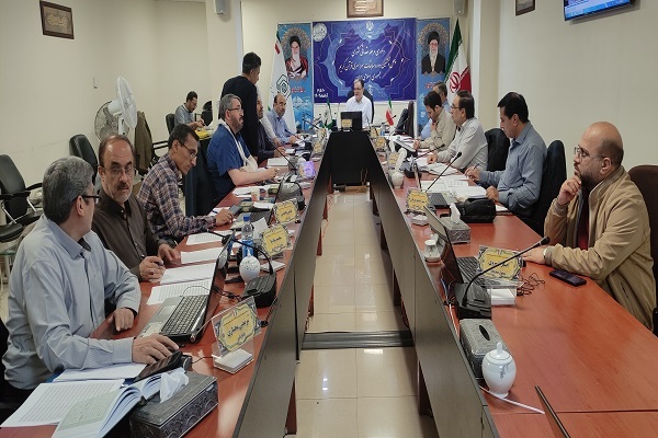 ادامه داوری مرحله کشوری مسابقات سراسری قرآن + فیلم ادامه داوری مرحله کشوری مسابقات سراسری قرآن + فیلم