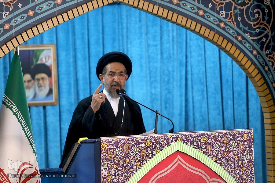 حجتالاسلام ابوترابیفرد، خطیب این هفته نماز جمعه تهران حجتالاسلام ابوترابیفرد، خطیب این هفته نماز جمعه تهران