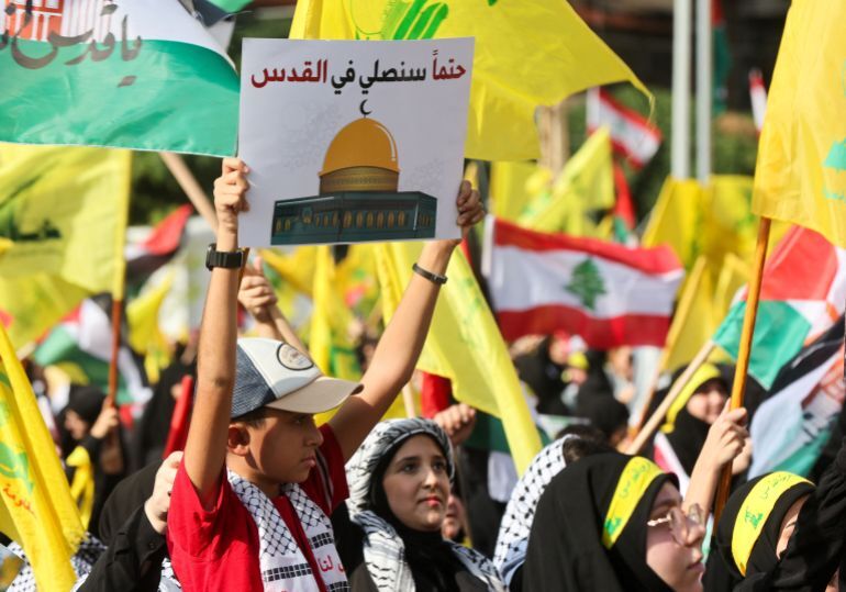 سید حسن نصرالله: نبرد با صهیونیست‌ها بارزترین مصداق جنگ در راه خداست