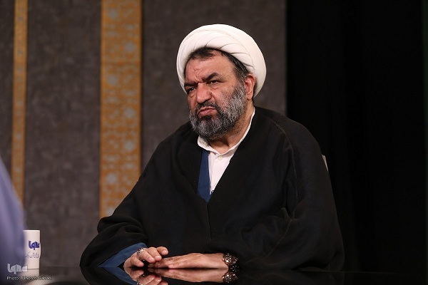 حجت الاسلام سعدی حجت الاسلام سعدی