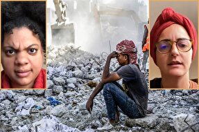 جنگ غزه و توجه گسترده به قرآن در شبکه‌های اجتماعی آمریکا+فیلم