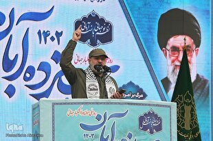 نماینده حماس در ایران:  طوفان‌الاقصی به مدد الهی به بهار  پیروزی می‌رسد