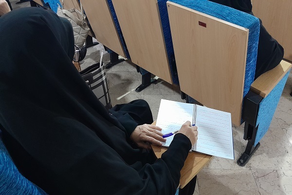 چهارمین جلسه دوره آموزشی تدبر در قرآن کریم چهارمین جلسه دوره آموزشی تدبر در قرآن کریم