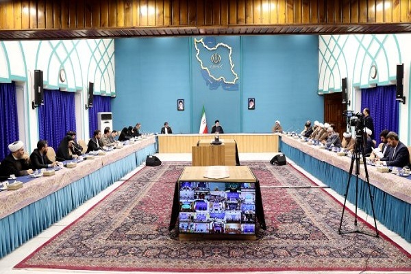 سید ابراهیم رئیسی