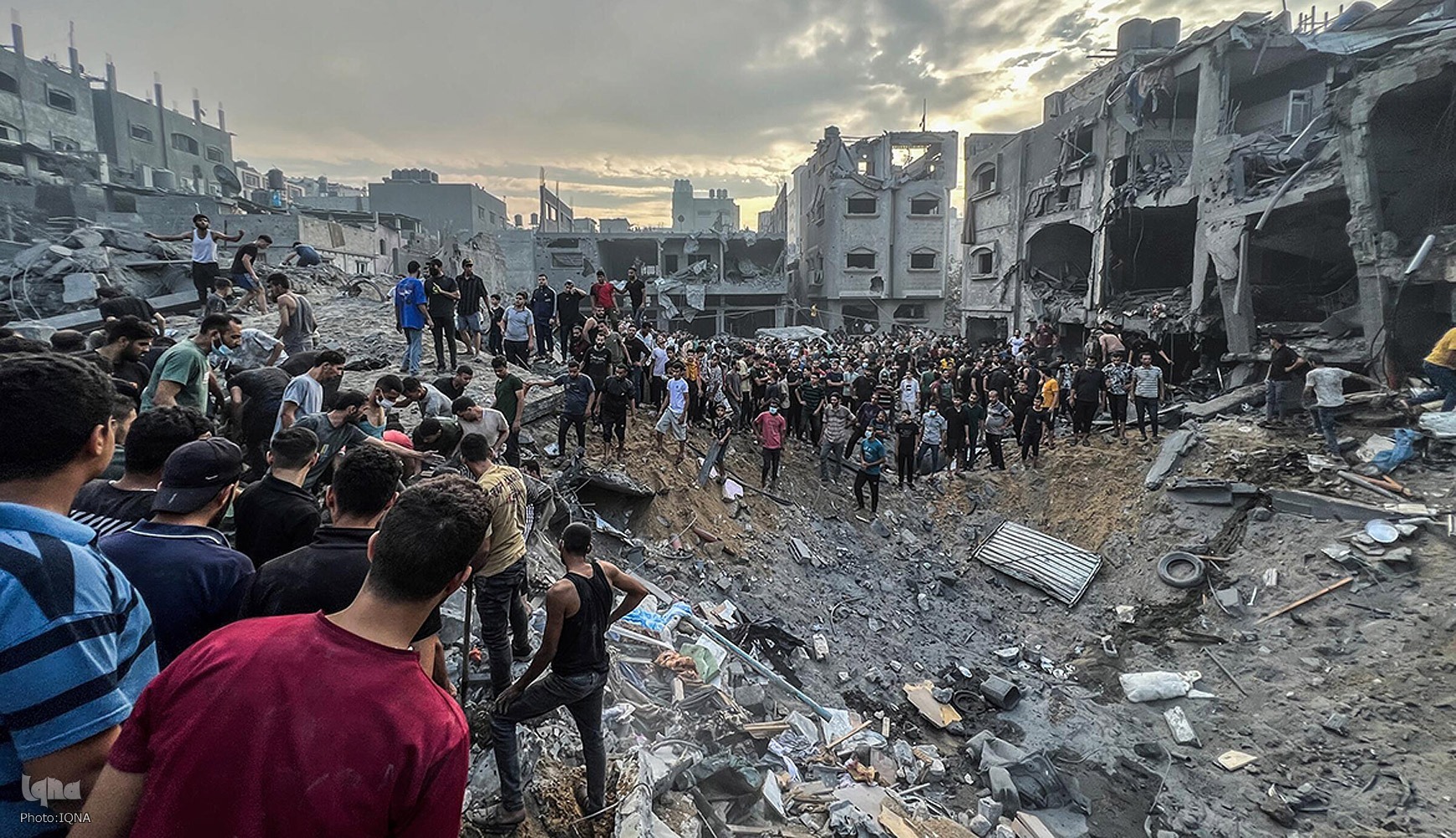 تعهد روزافزون به ظلم