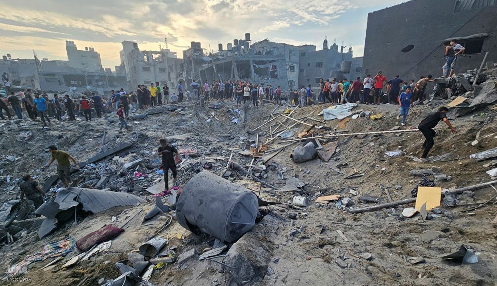 تعهد روزافزون به ظلم