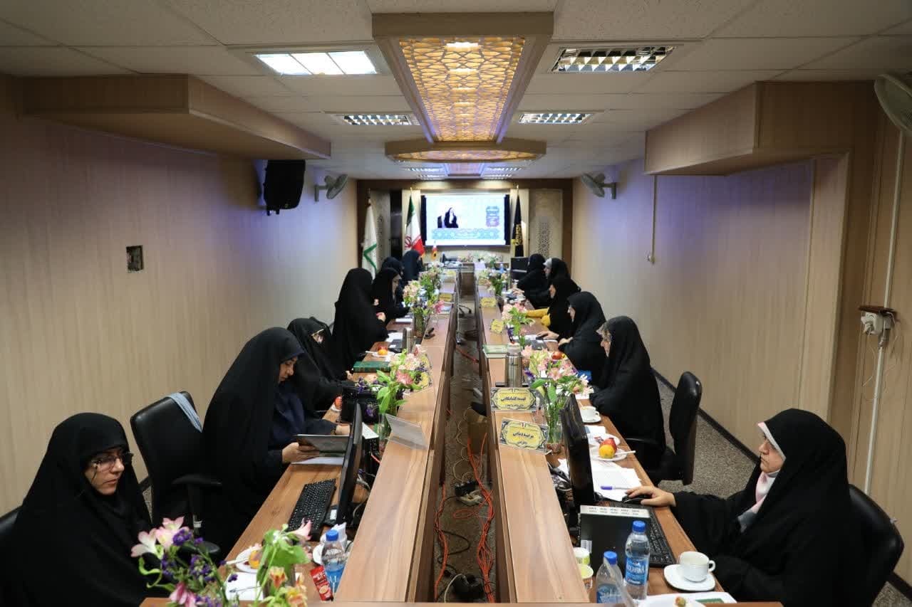 نگاهی به جزئیات فنی مرحله مقدماتی مسابقات سراسری قرآن + فیلم و عکس نگاهی به جزئیات فنی مرحله مقدماتی مسابقات سراسری قرآن + فیلم و عکس