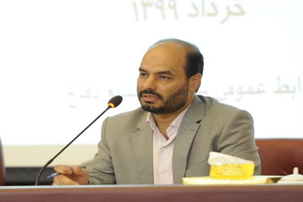 مدیرکل دارالقرآن وزارت دفاع و پشتیبانی نیروهای مسلح مدیرکل دارالقرآن وزارت دفاع و پشتیبانی نیروهای مسلح