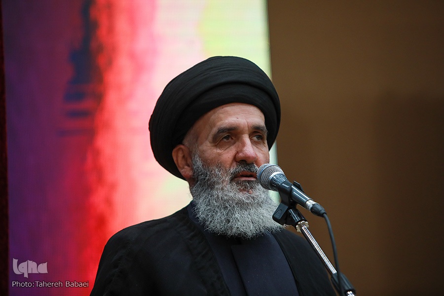 حجت الاسلام آقاجانپور حجت الاسلام آقاجانپور