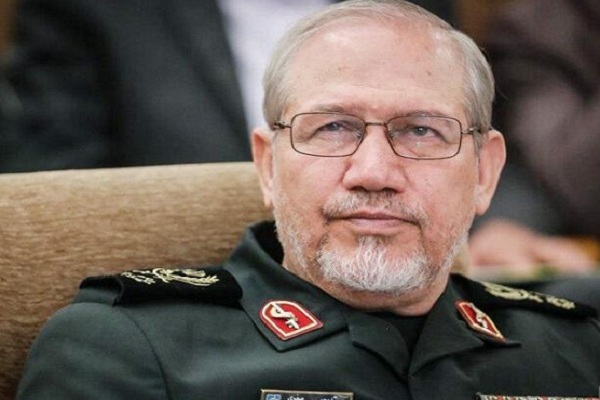 سرلشکر رحیم صفوی سرلشکر رحیم صفوی