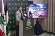 فراخوان حماس برای جلوگیری از نسل‌کشی فلسطینیان در غزه/ شهادت نوه اسماعیل هنیه