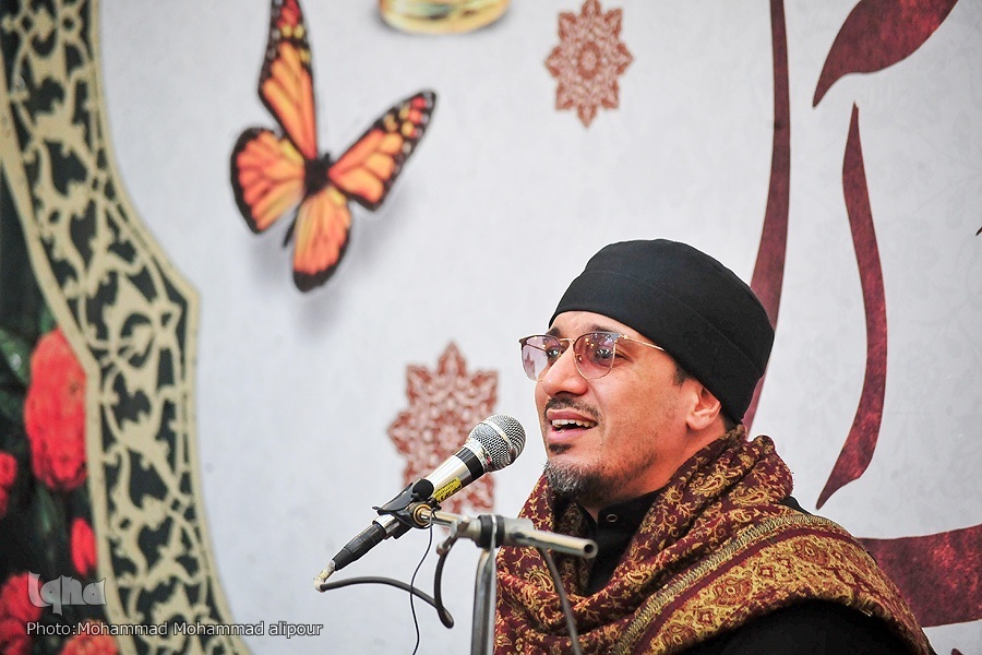 حمید شاکرنژاد، قاری بینالمللی کشورمان حمید شاکرنژاد، قاری بینالمللی کشورمان