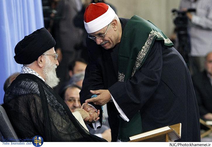 «عبدالرحیم دویدار» قاری پیشکسوت و شیخ مبتهلان مصری درگذشت «عبدالرحیم دویدار» قاری پیشکسوت و شیخ مبتهلان مصری درگذشت