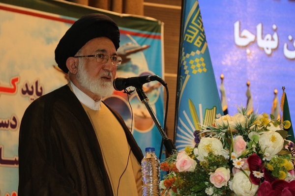 حجت‌الاسلام سیدعلی قاضی عسکر، تولیت آستان حرم عبدالعظیم حسنی(ع)