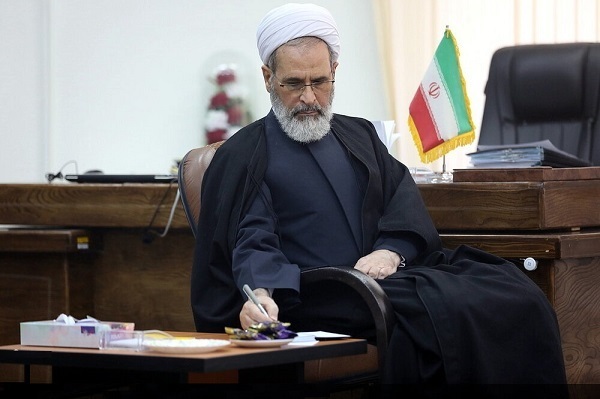 علیرضا اعرافی